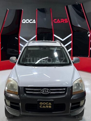 Kia Sportage 2006, 155,666 km - 2.0 l - Sumqayıt