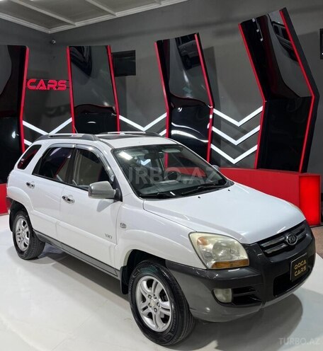 Kia Sportage 2006, 155,666 km - 2.0 l - Sumqayıt