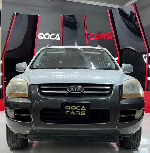 Kia Sportage 2006, 155,666 km - 2.0 l - Sumqayıt
