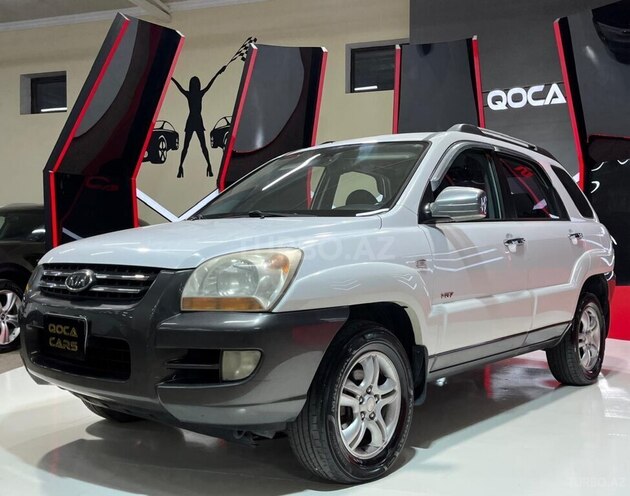 Kia Sportage 2006, 155,666 km - 2.0 l - Sumqayıt