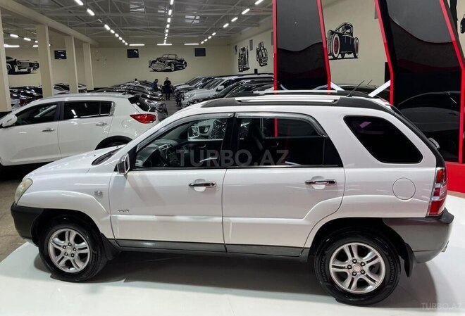 Kia Sportage 2006, 155,666 km - 2.0 l - Sumqayıt