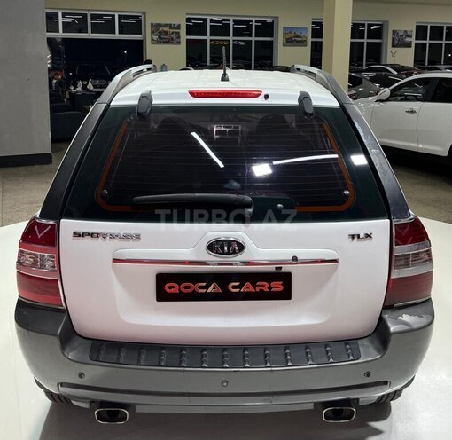 Kia Sportage 2006, 155,666 km - 2.0 l - Sumqayıt