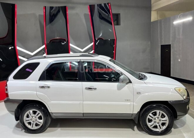 Kia Sportage 2006, 155,666 km - 2.0 l - Sumqayıt