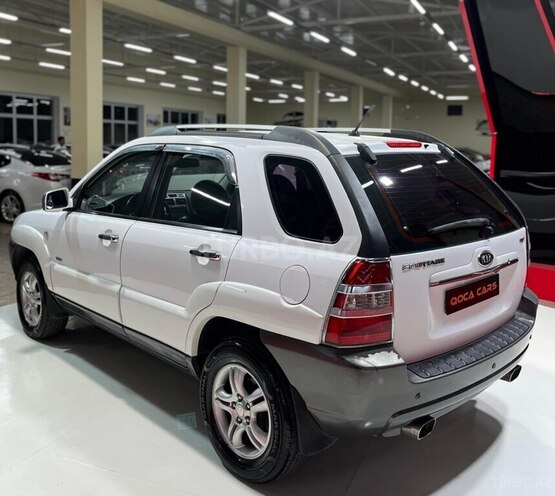 Kia Sportage 2006, 155,666 km - 2.0 l - Sumqayıt