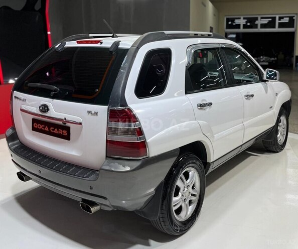 Kia Sportage 2006, 155,666 km - 2.0 l - Sumqayıt