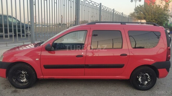 Dacia Logan 2008, 325,000 km - 1.5 l - Bakı