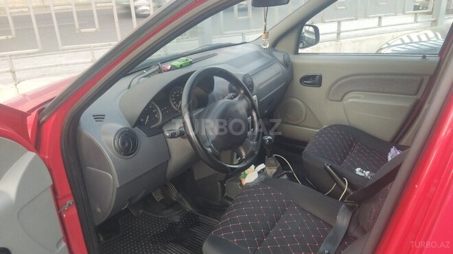 Dacia Logan 2008, 325,000 km - 1.5 l - Bakı