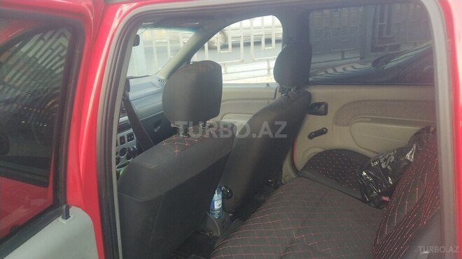 Dacia Logan 2008, 325,000 km - 1.5 l - Bakı