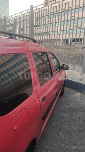 Dacia Logan 2008, 325,000 km - 1.5 l - Bakı