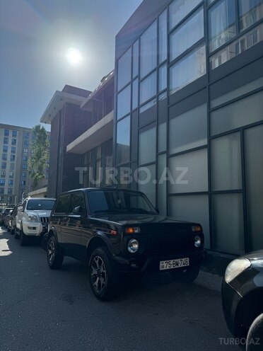 LADA (VAZ) Niva 2020, 85,500 km - 1.7 л - Bakı