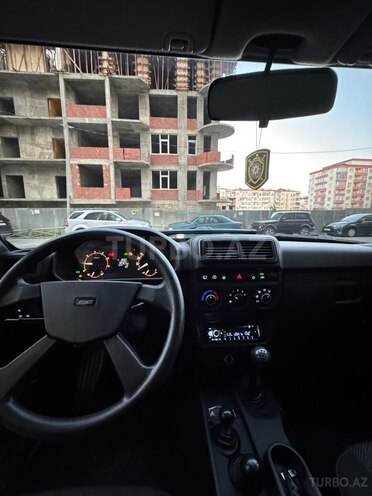 LADA (VAZ) Niva 2020, 85,500 km - 1.7 л - Bakı