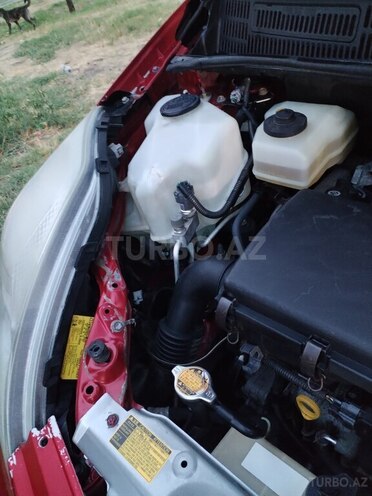 Toyota Prius 2008, 545,568 km - 1.5 l - Gəncə