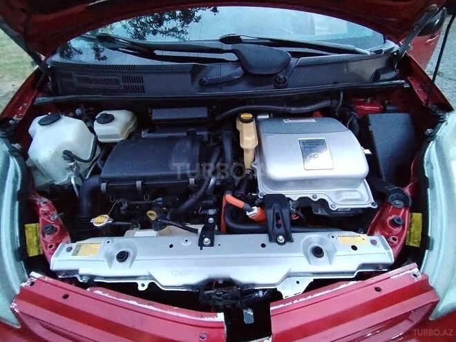 Toyota Prius 2008, 545,568 km - 1.5 l - Gəncə