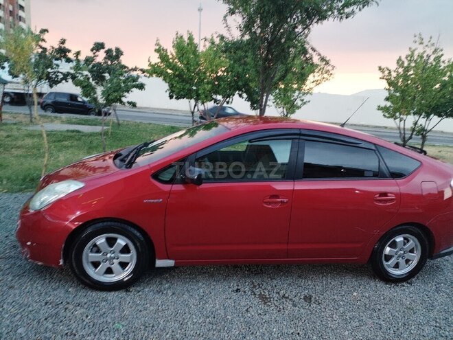 Toyota Prius 2008, 545,568 km - 1.5 l - Gəncə
