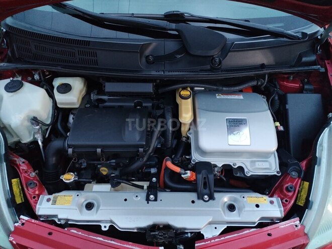 Toyota Prius 2008, 545,568 km - 1.5 l - Gəncə
