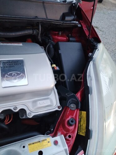 Toyota Prius 2008, 545,568 km - 1.5 l - Gəncə