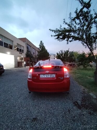 Toyota Prius 2008, 545,568 km - 1.5 l - Gəncə