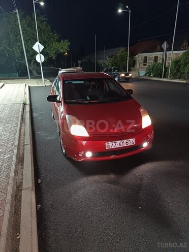 Toyota Prius 2008, 545,568 km - 1.5 l - Gəncə