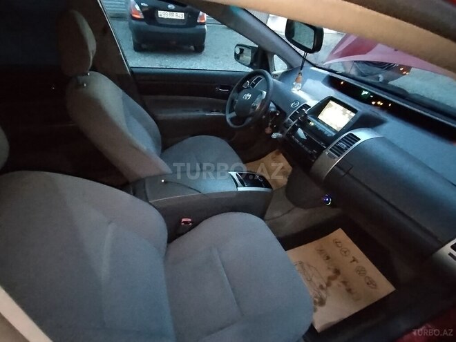 Toyota Prius 2008, 545,568 km - 1.5 l - Gəncə