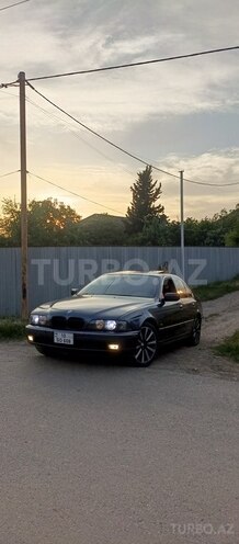 BMW 528 1997, 420,000 km - 2.8 l - Masallı