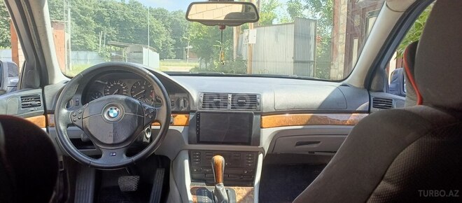 BMW 528 1997, 420,000 km - 2.8 l - Masallı