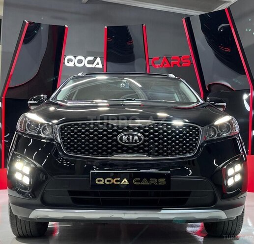 Kia Sorento 2016, 199,999 km - 2.0 l - Sumqayıt