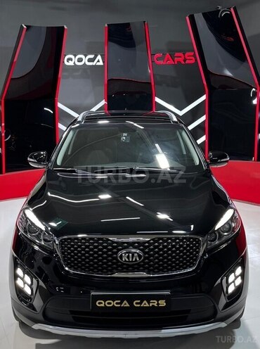 Kia Sorento 2016, 199,999 km - 2.0 l - Sumqayıt