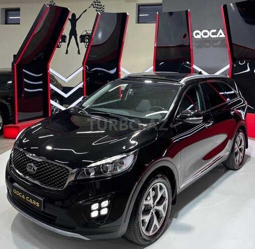 Kia Sorento 2016, 199,999 km - 2.0 l - Sumqayıt