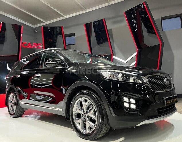 Kia Sorento 2016, 199,999 km - 2.0 l - Sumqayıt