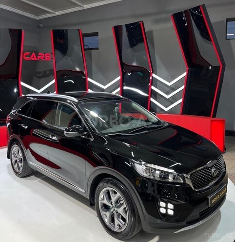 Kia Sorento 2016, 199,999 km - 2.0 l - Sumqayıt