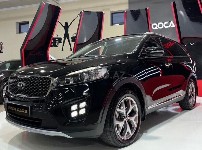 Kia Sorento 2016, 199,999 km - 2.0 l - Sumqayıt