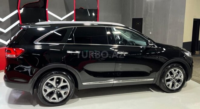Kia Sorento 2016, 199,999 km - 2.0 l - Sumqayıt