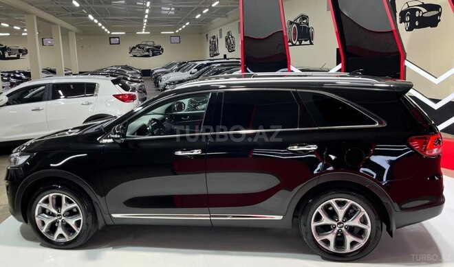 Kia Sorento 2016, 199,999 km - 2.0 l - Sumqayıt