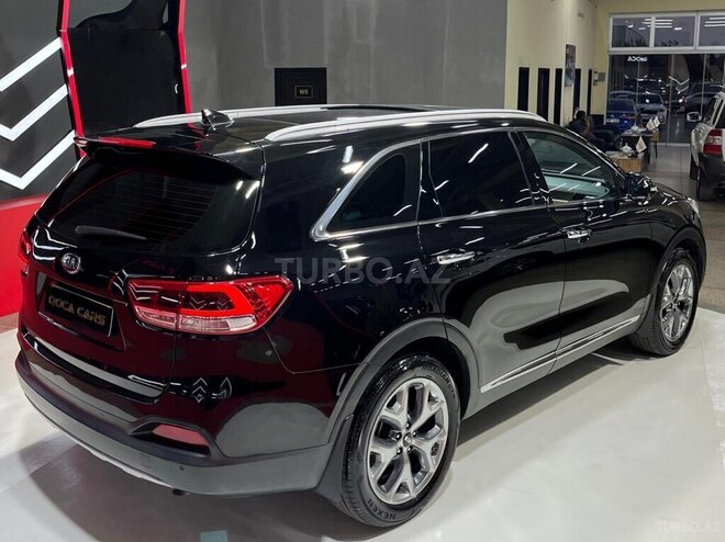 Kia Sorento 2016, 199,999 km - 2.0 l - Sumqayıt