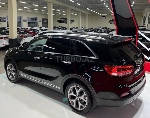 Kia Sorento 2016, 199,999 km - 2.0 l - Sumqayıt