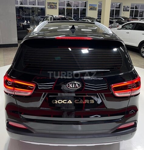 Kia Sorento 2016, 199,999 km - 2.0 l - Sumqayıt