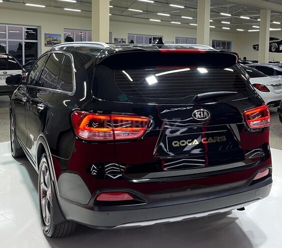 Kia Sorento 2016, 199,999 km - 2.0 l - Sumqayıt
