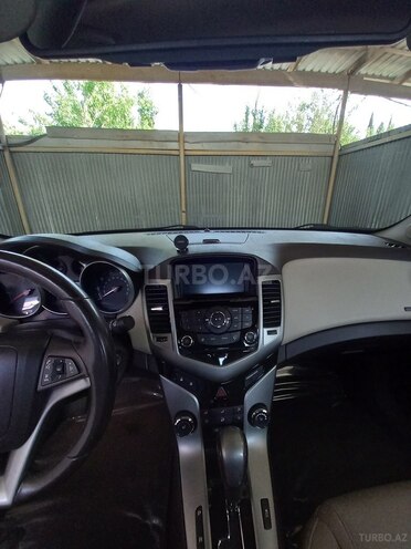 Chevrolet Cruze 2014, 166,650 km - 1.4 l - Bərdə