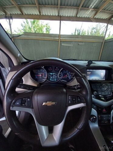 Chevrolet Cruze 2014, 166,650 km - 1.4 l - Bərdə