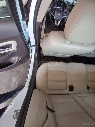 Chevrolet Cruze 2014, 166,650 km - 1.4 l - Bərdə
