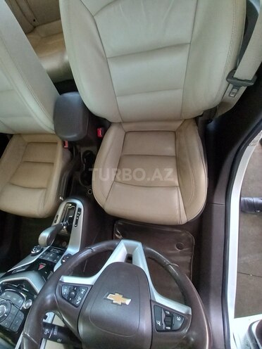 Chevrolet Cruze 2014, 166,650 km - 1.4 l - Bərdə