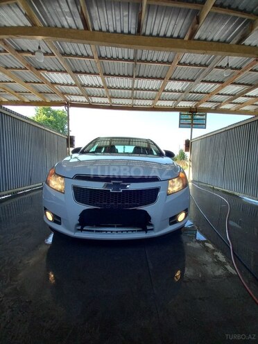 Chevrolet Cruze 2014, 166,650 km - 1.4 l - Bərdə