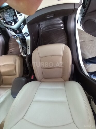 Chevrolet Cruze 2014, 166,650 km - 1.4 l - Bərdə