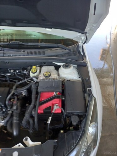Chevrolet Cruze 2014, 166,650 km - 1.4 l - Bərdə