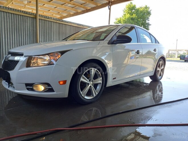 Chevrolet Cruze 2014, 166,650 km - 1.4 l - Bərdə