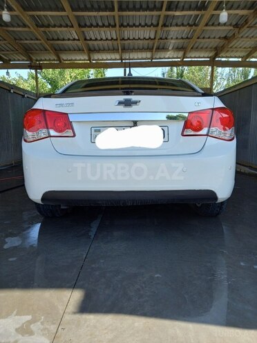 Chevrolet Cruze 2014, 166,650 km - 1.4 l - Bərdə