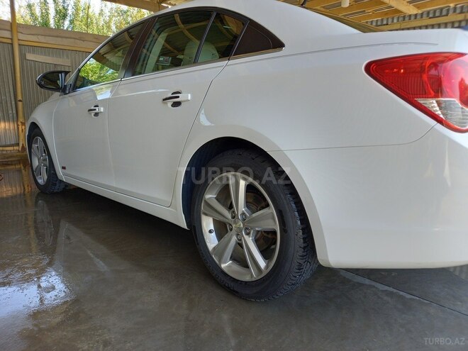 Chevrolet Cruze 2014, 166,650 km - 1.4 l - Bərdə