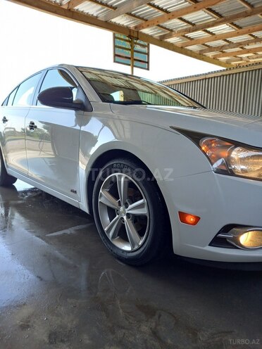 Chevrolet Cruze 2014, 166,650 km - 1.4 l - Bərdə