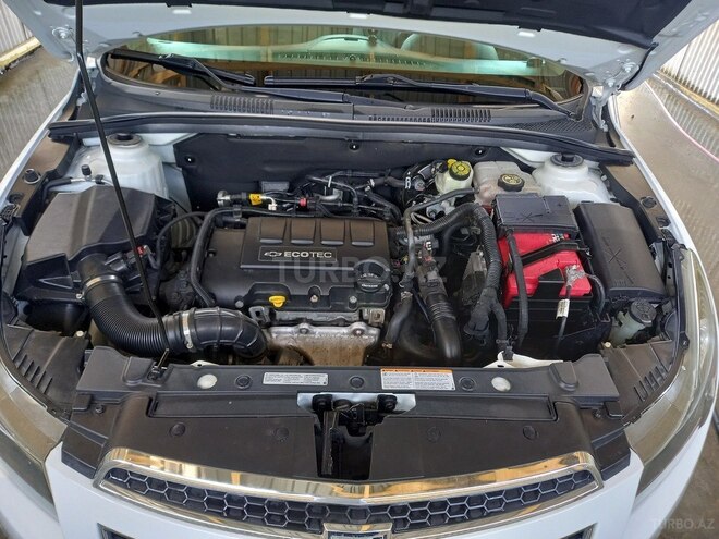 Chevrolet Cruze 2014, 166,650 km - 1.4 l - Bərdə