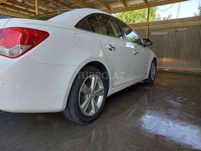 Chevrolet Cruze 2014, 166,650 km - 1.4 l - Bərdə